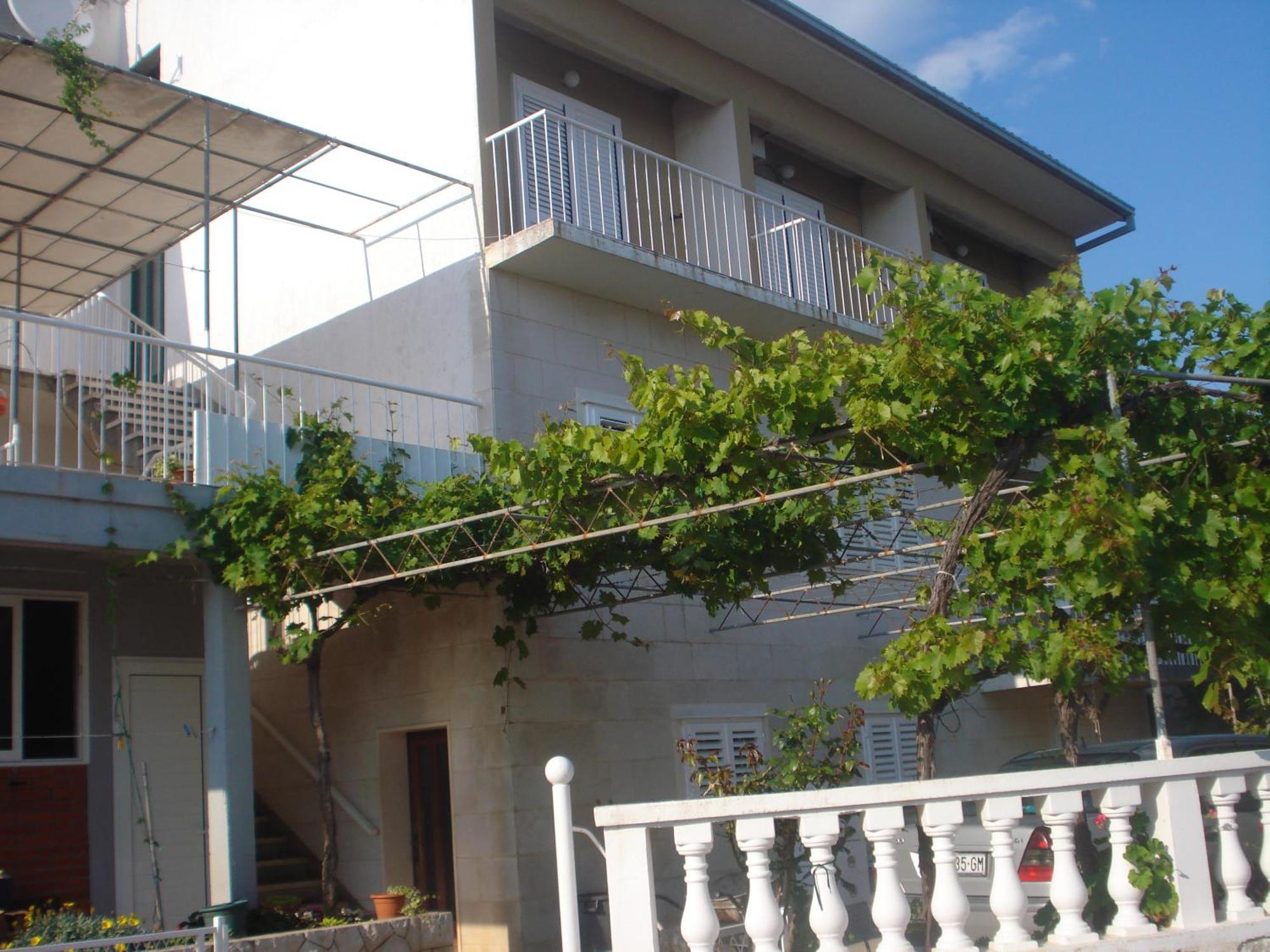 Apartments San Giorgio Sućuraj Exterior foto